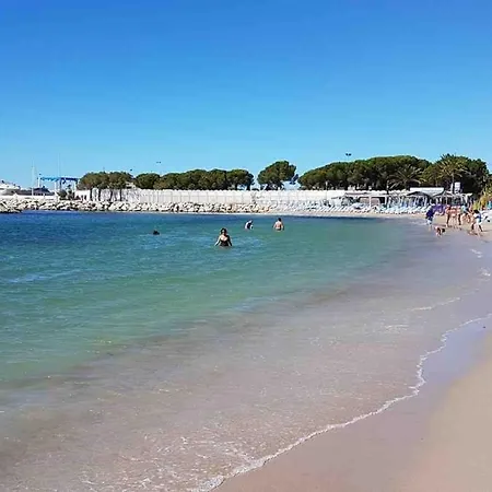Superbe 5min De La Lejlighed Vallauris